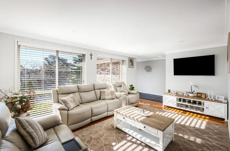 Second view of Homely house listing, 1 Danube Crescent, Kearns NSW 2558