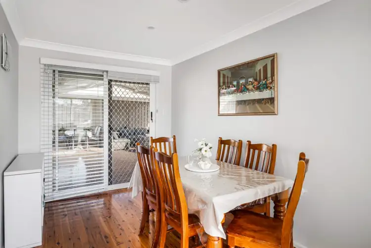 Fourth view of Homely house listing, 1 Danube Crescent, Kearns NSW 2558