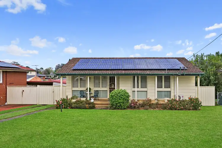 14 Mackellar Road