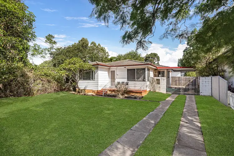 Main view of Homely house listing, 142 & 142a Great Western Highway, Colyton NSW 2760