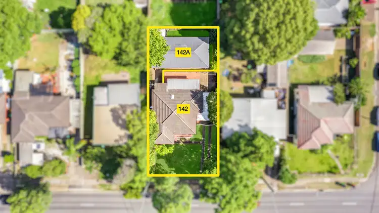 142 & 142a Great Western Highway, Colyton NSW 2760