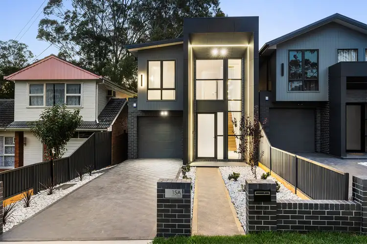 Second view of Homely house listing, 15A Links Avenue, Cabramatta NSW 2166