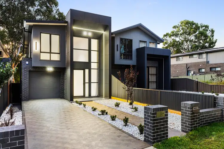 Second view of Homely house listing, 15A Links Avenue, Cabramatta NSW 2166