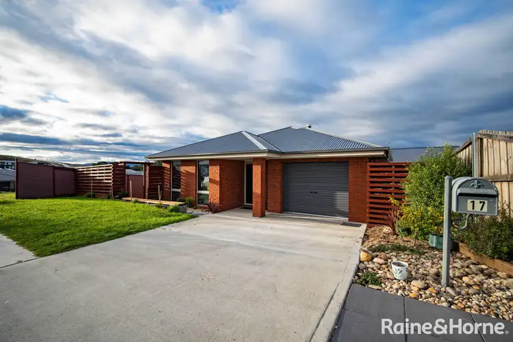 Second view of Homely house listing, 17 Heron Crescent, Midway Point TAS 7171