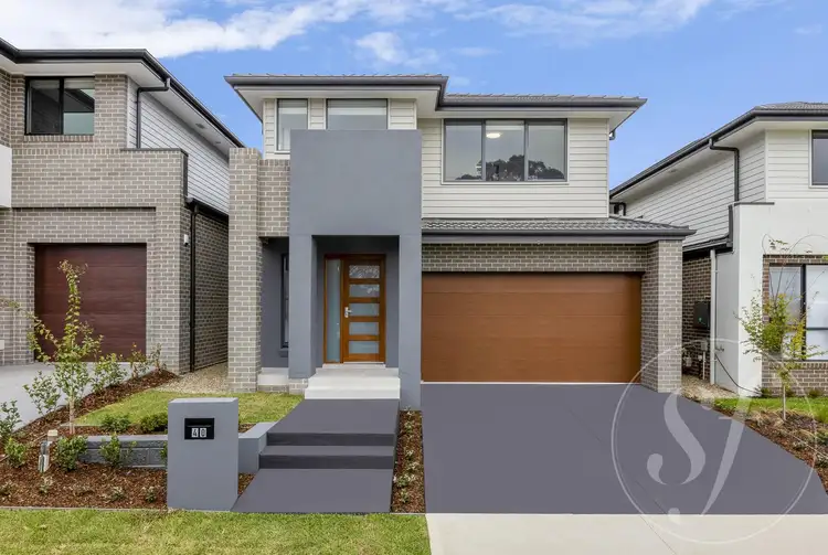 40 Gulgong Crescent, Rouse Hill NSW 2155