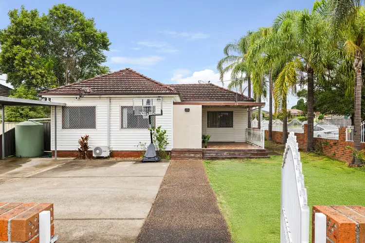 Second view of Homely house listing, 46 Longfield Street, Cabramatta NSW 2166