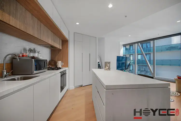 Third view of Homely apartment listing, 3008C/633 Little Lonsdale Street, Melbourne VIC 3000