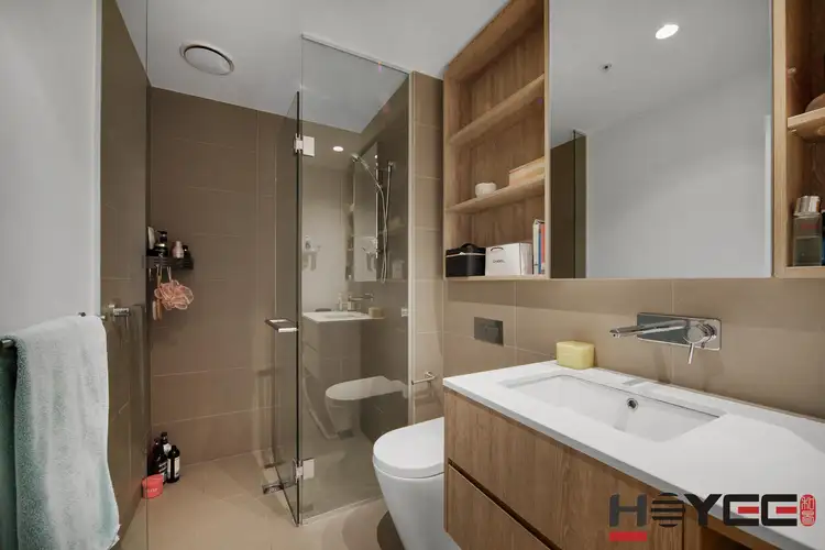 Fourth view of Homely apartment listing, 3008C/633 Little Lonsdale Street, Melbourne VIC 3000