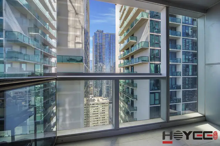 Fifth view of Homely apartment listing, 3008C/633 Little Lonsdale Street, Melbourne VIC 3000