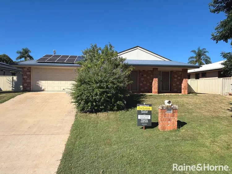 3 Poinciana Avenue, Kingaroy QLD 4610