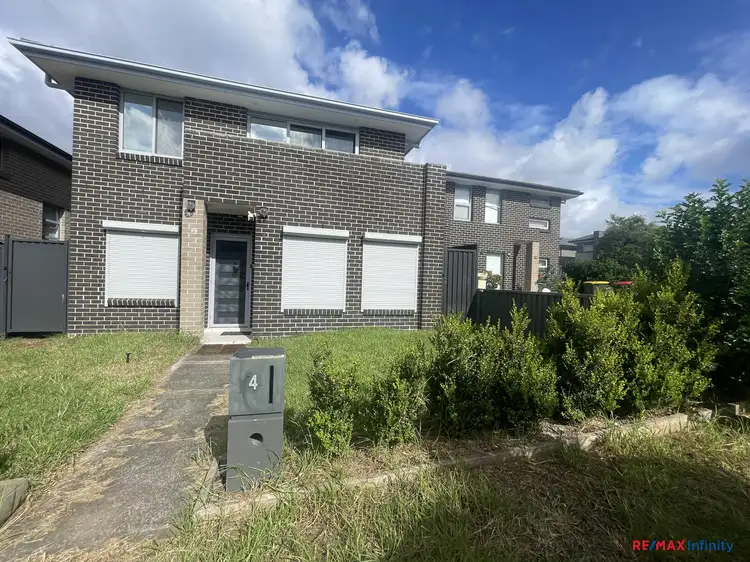 4 Sloane Street, Tallawong NSW 2762
