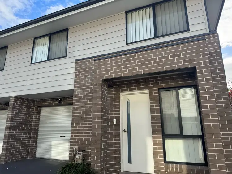 5/156 Adelaide Street, St Marys NSW 2760