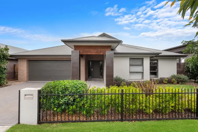 Second view of Homely house listing, 23 Sargent Street, Oran Park NSW 2570