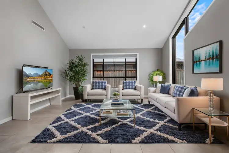 Third view of Homely house listing, 23 Sargent Street, Oran Park NSW 2570