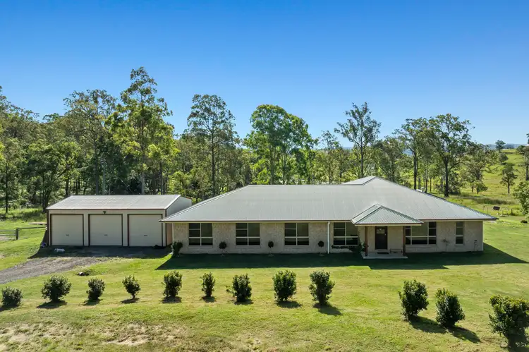Main view of Homely rural property listing, 127 Runnymede Road, Kyogle NSW 2474