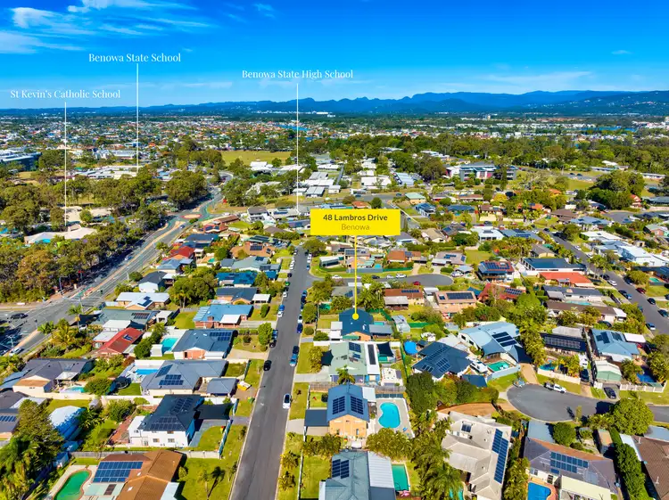 48 Lambros Drive, Benowa QLD 4217