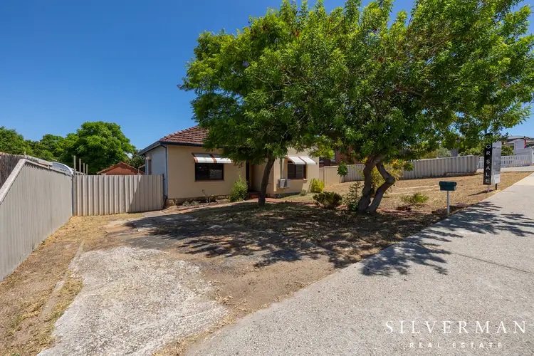 387 Berwick Street, St James WA 6102