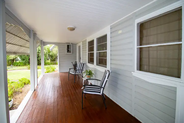 Second view of Homely house listing, 180 Maitland Street, Narrabri NSW 2390