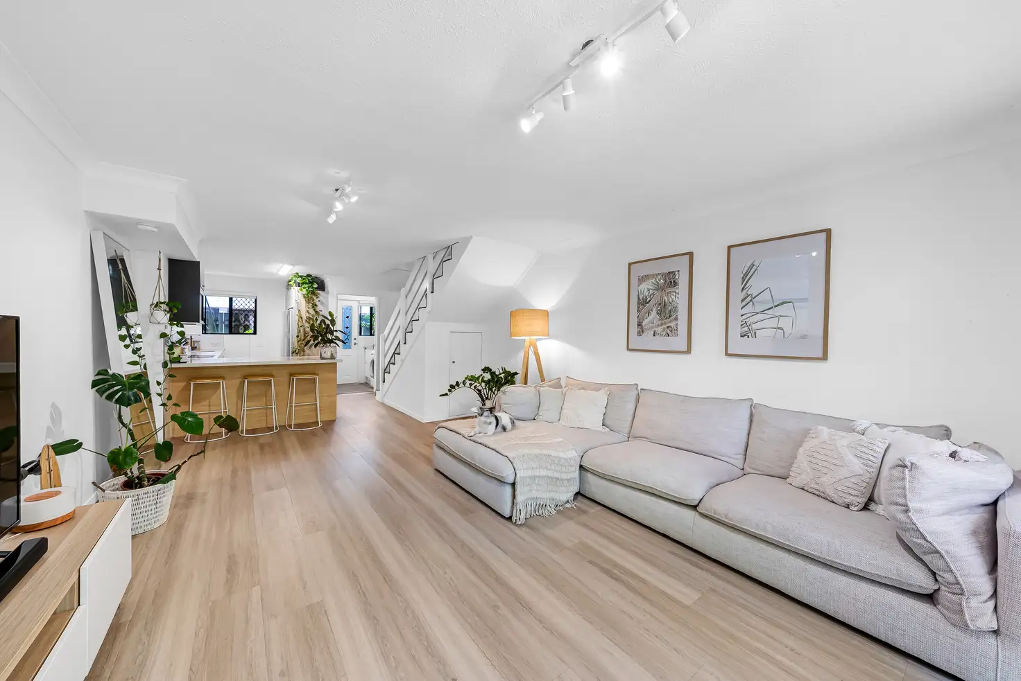 Main view of Homely townhouse listing, 13/9 Jodie Court, Mermaid Waters QLD 4218