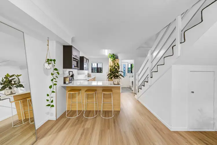Second view of Homely townhouse listing, 13/9 Jodie Court, Mermaid Waters QLD 4218