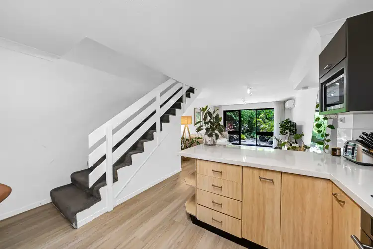 Third view of Homely townhouse listing, 13/9 Jodie Court, Mermaid Waters QLD 4218