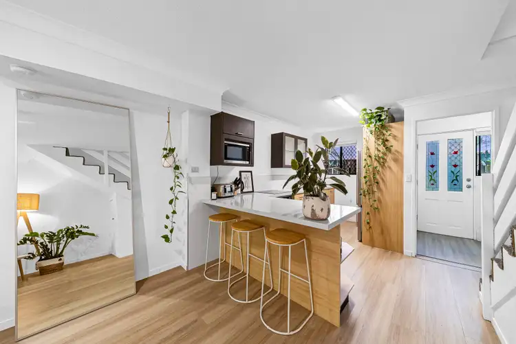 Fourth view of Homely townhouse listing, 13/9 Jodie Court, Mermaid Waters QLD 4218