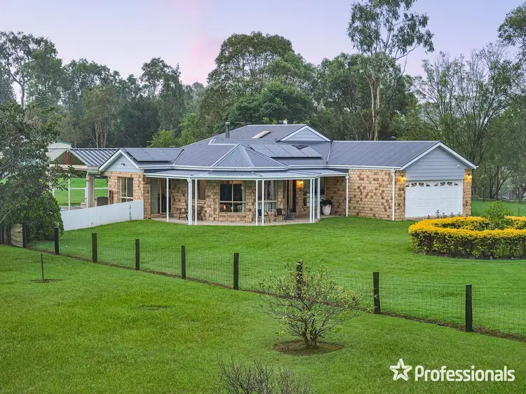 Second view of Homely house listing, 14-16 Evergreen Drive, South Maclean QLD 4280