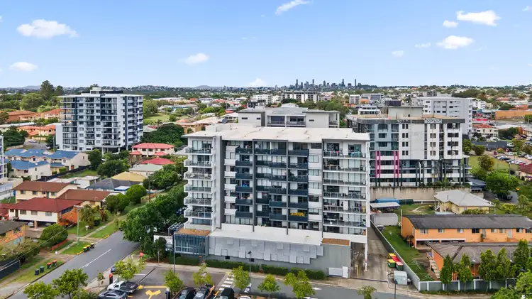 1408/25 Charlotte Street, Chermside QLD 4032