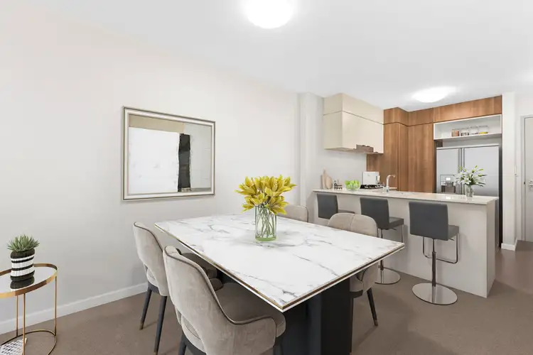 Third view of Homely unit listing, 1408/25 Charlotte Street, Chermside QLD 4032