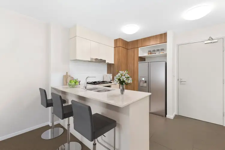 Fourth view of Homely unit listing, 1408/25 Charlotte Street, Chermside QLD 4032