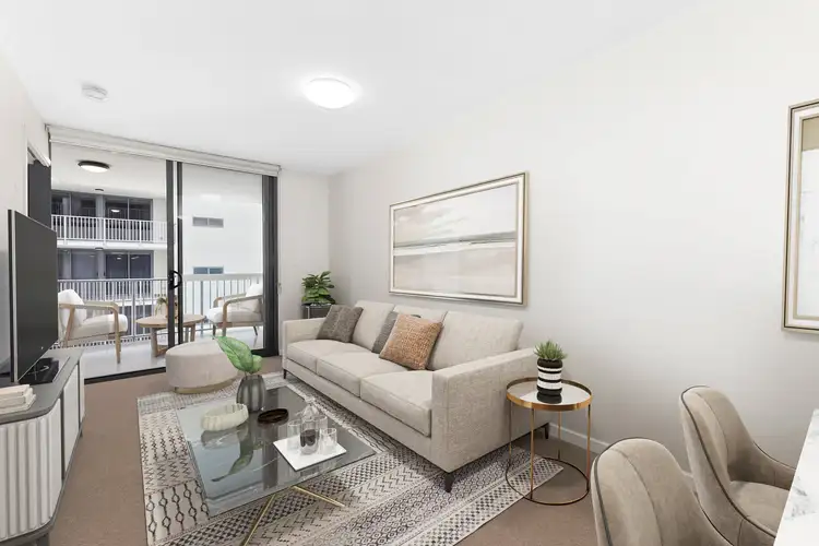 Sixth view of Homely unit listing, 1408/25 Charlotte Street, Chermside QLD 4032