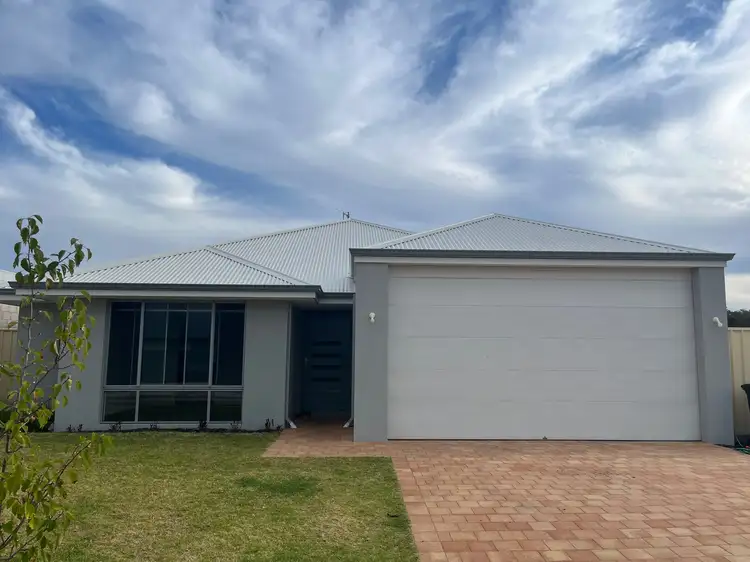 Main view of Homely house listing, 4 Hotchkin Loop, Dunsborough WA 6281