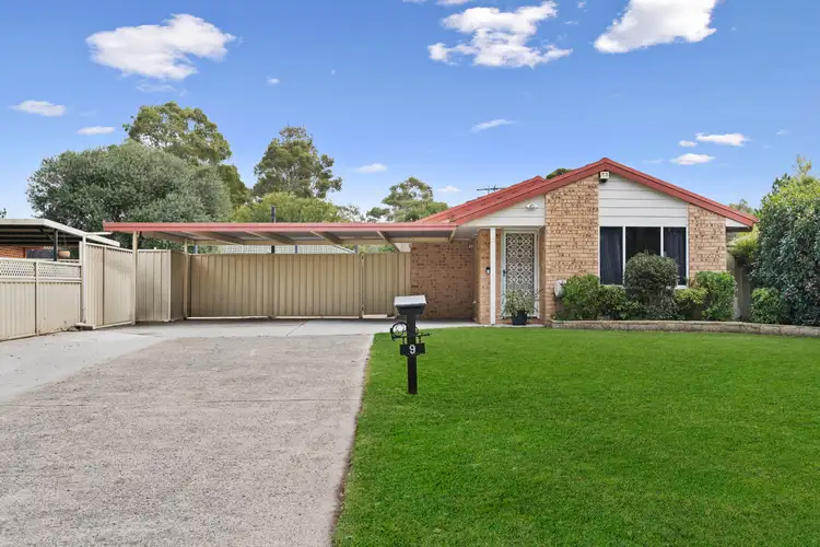 9 Thow Place, Currans Hill NSW 2567