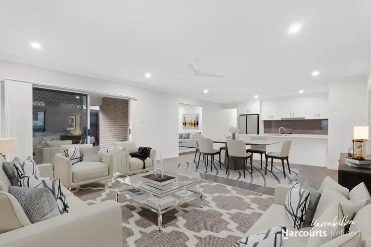 Third view of Homely house listing, 24 Highlands Street, Yarrabilba QLD 4207