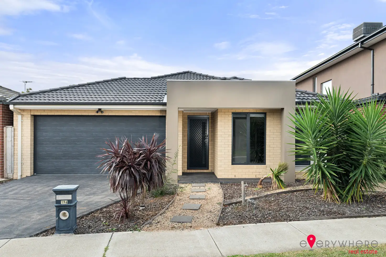 Main view of Homely house listing, 196 Haze Drive, Point Cook VIC 3030