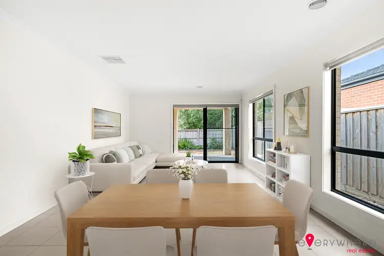 Second view of Homely house listing, 196 Haze Drive, Point Cook VIC 3030