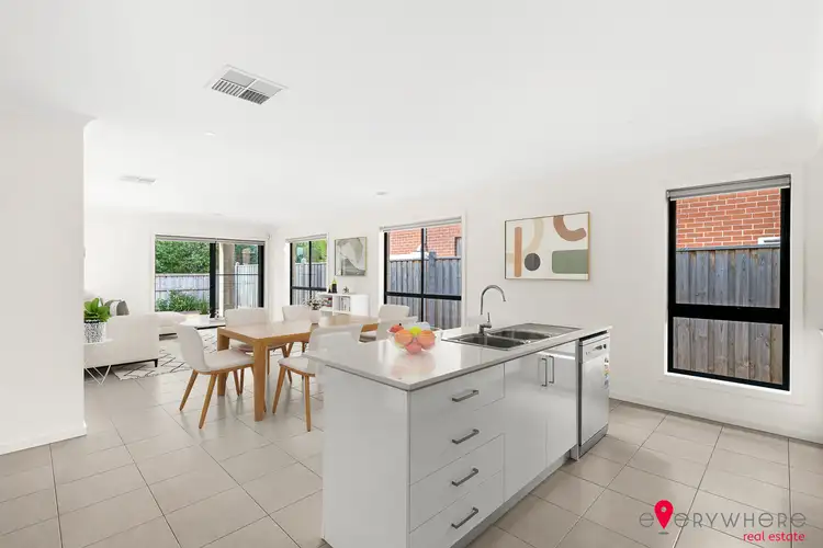Third view of Homely house listing, 196 Haze Drive, Point Cook VIC 3030
