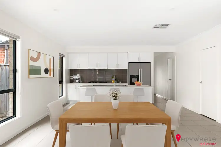 Fifth view of Homely house listing, 196 Haze Drive, Point Cook VIC 3030