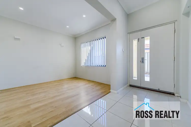 Second view of Homely house listing, 41A Holilond Way, Morley WA 6062