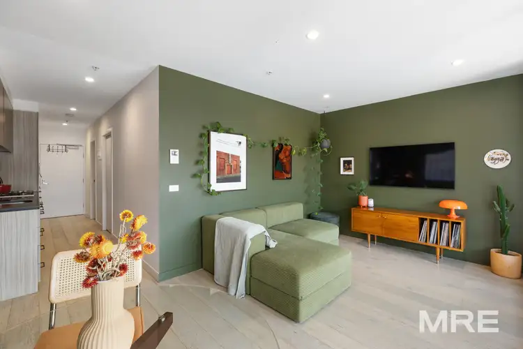 Second view of Homely apartment listing, 103/81 Argyle Street, Fitzroy VIC 3065