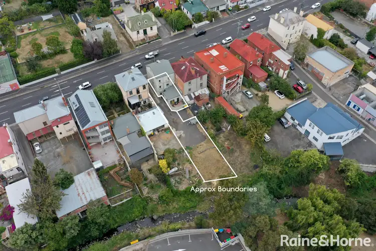Second view of Homely unit listing, 2/251 Macquarie Street, Hobart TAS 7000