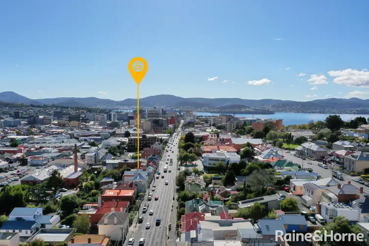 Sixth view of Homely unit listing, 2/251 Macquarie Street, Hobart TAS 7000
