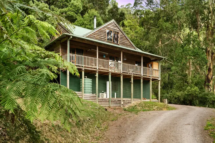 Third view of Homely rural property listing, 1090 & 1088 Barham River Road, Apollo Bay VIC 3233