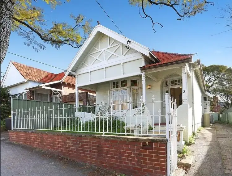 Main view of Homely house listing, 3 Mosley Street, Strathfield NSW 2135