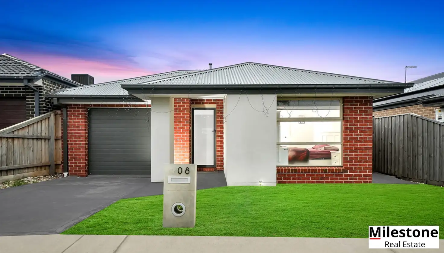 Main view of Homely house listing, 108 Stonehill Drive, Maddingley VIC 3340