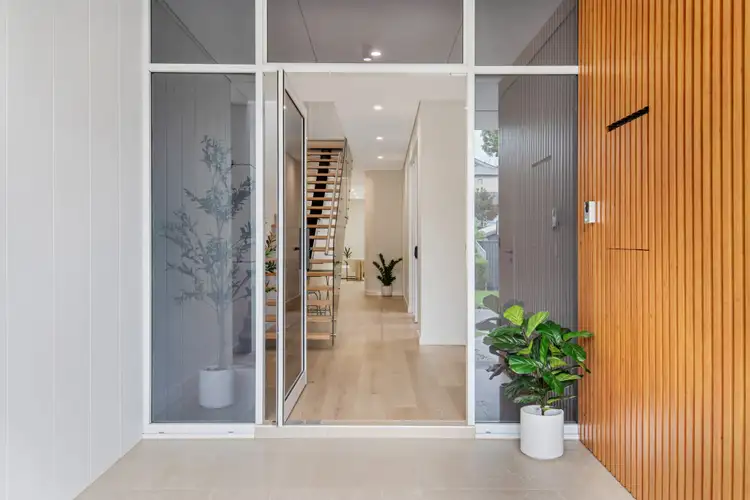 Main view of Homely semi-detached listing, 18A-18C Nyinya Avenue, Gymea NSW 2227
