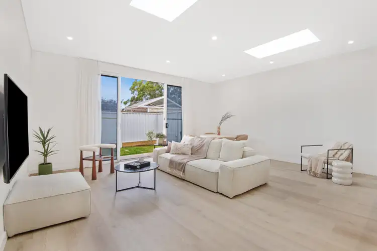 Second view of Homely semi-detached listing, 18A-18C Nyinya Avenue, Gymea NSW 2227