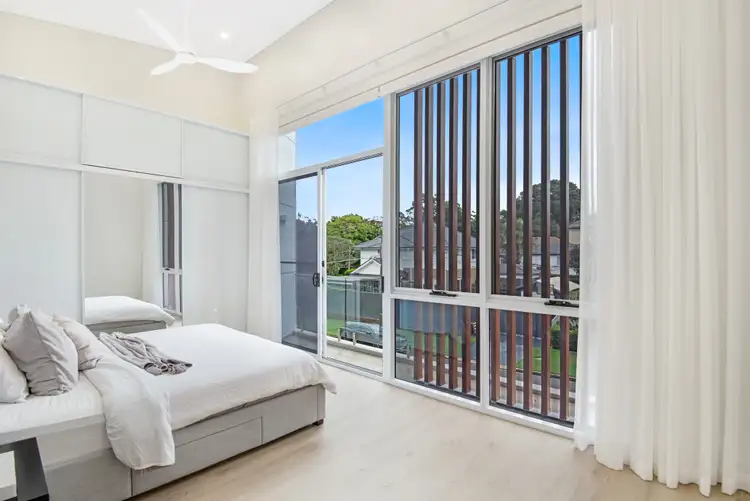 Fourth view of Homely semi-detached listing, 18A-18C Nyinya Avenue, Gymea NSW 2227