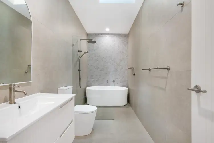 Sixth view of Homely semi-detached listing, 18A-18C Nyinya Avenue, Gymea NSW 2227