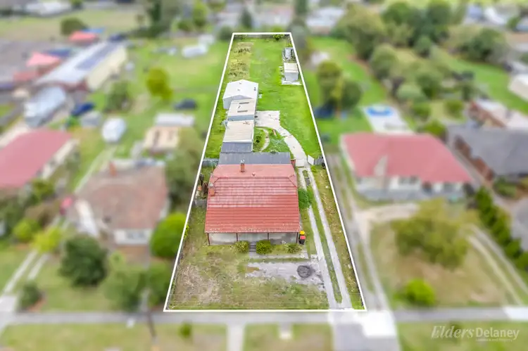 Third view of Homely house listing, 117 Lloyd Street, Moe VIC 3825